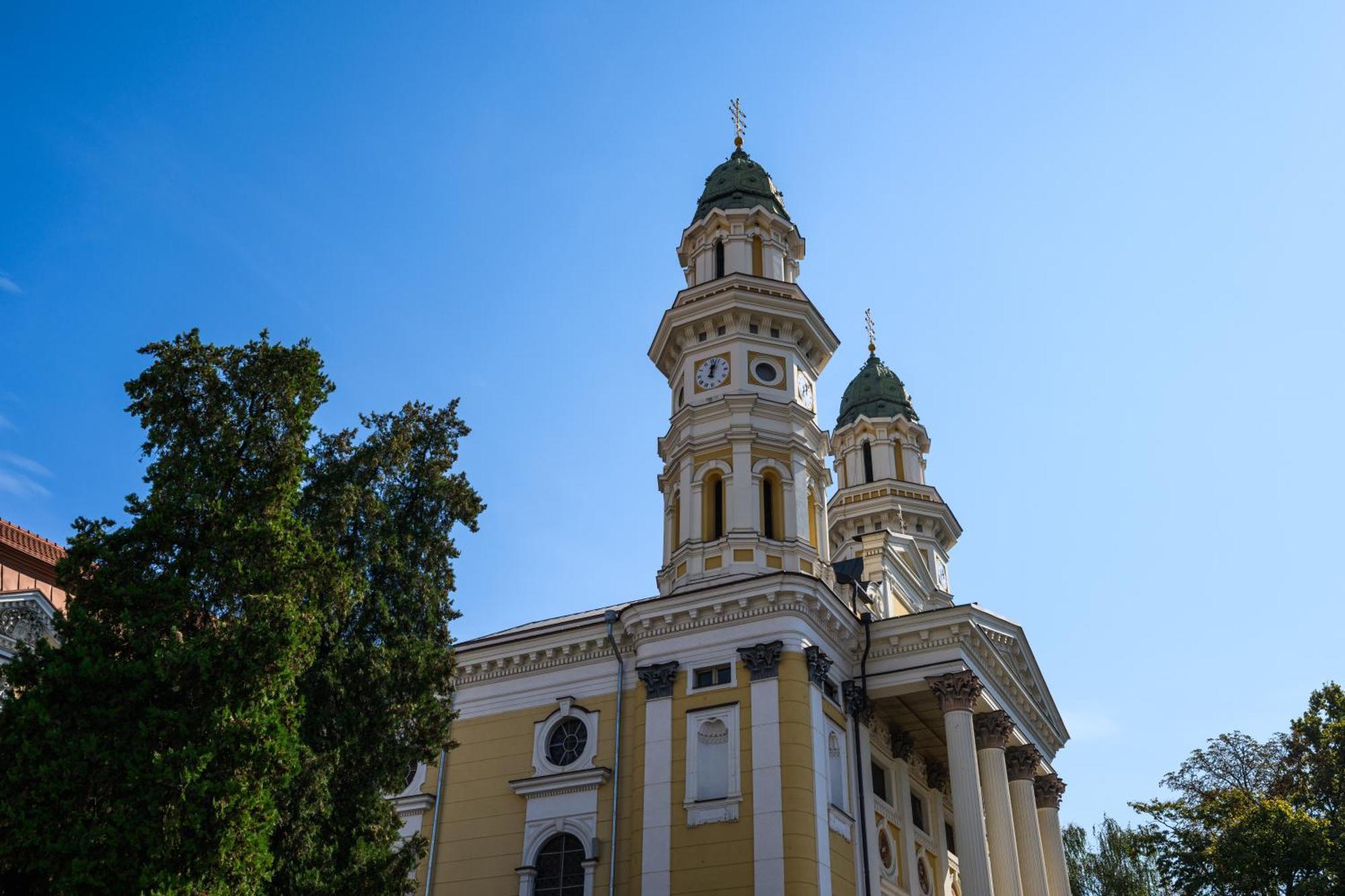 Emigrand Art Hotel Uzhhorod Exterior photo